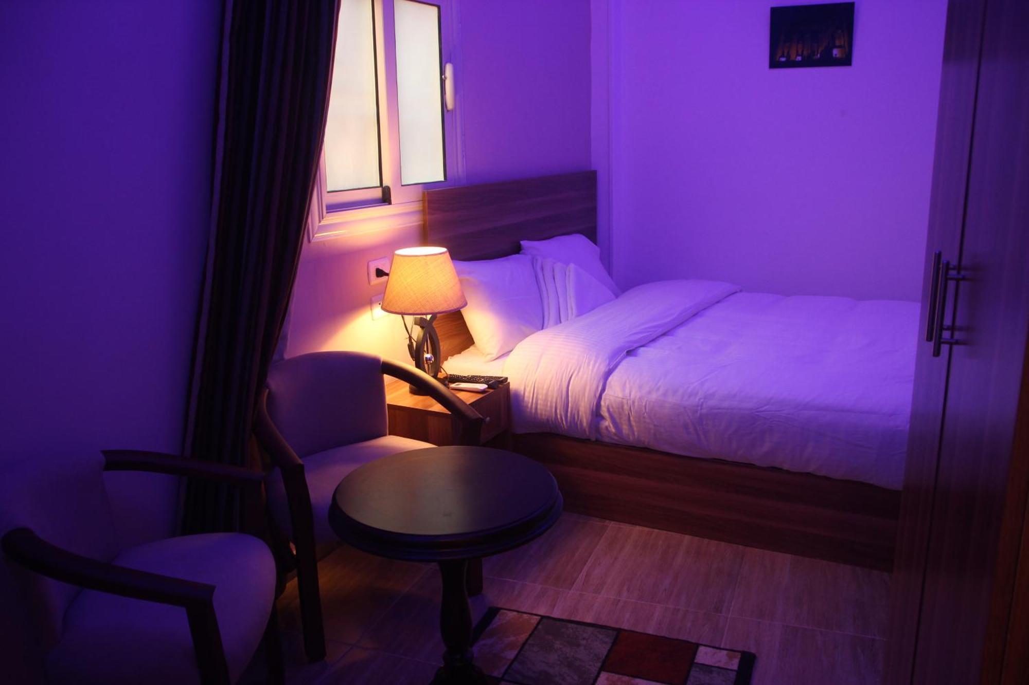 Farida Pyramids Boutique Hotel Kafrat al Jabal Ngoại thất bức ảnh