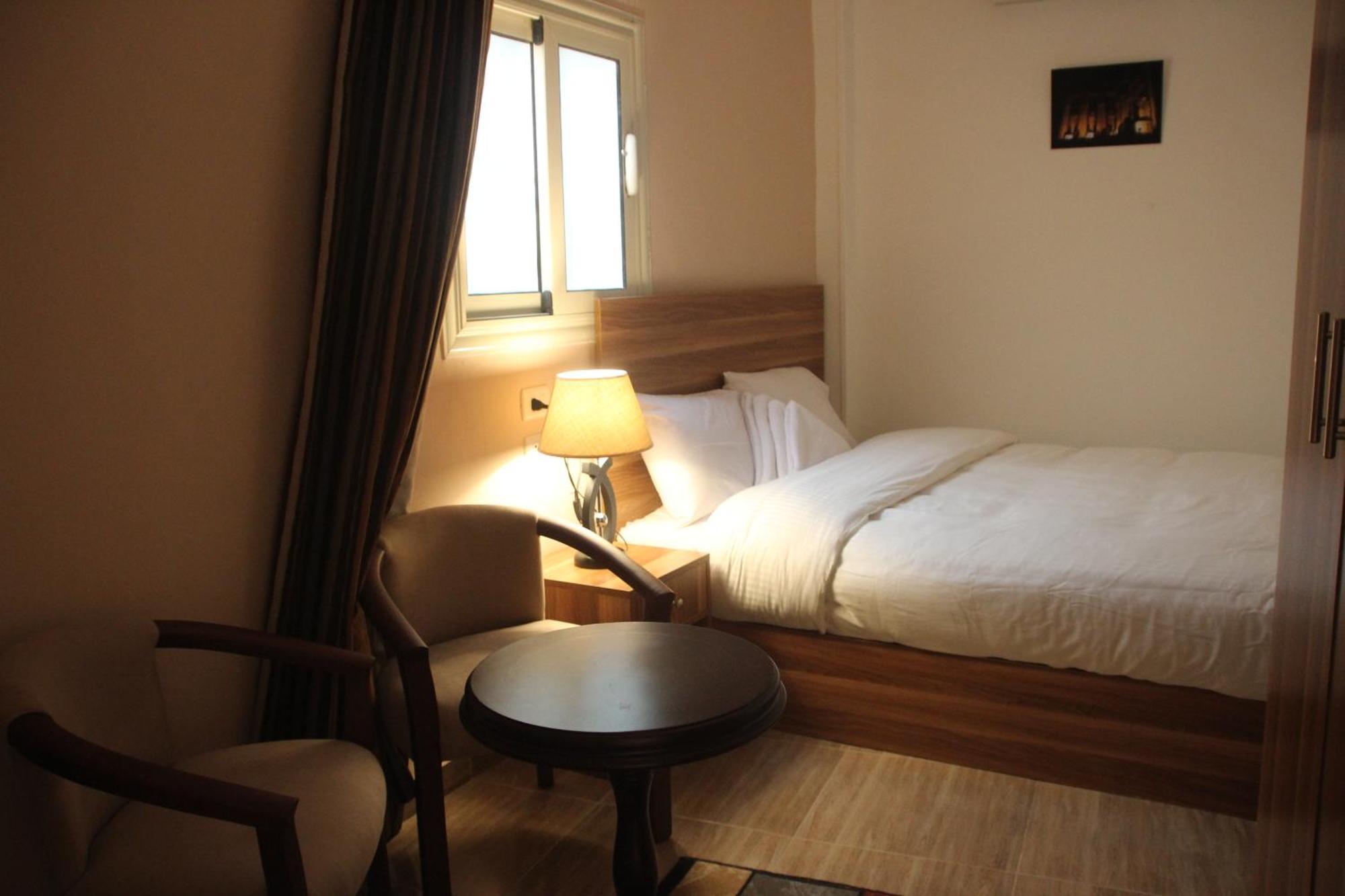 Farida Pyramids Boutique Hotel Kafrat al Jabal Ngoại thất bức ảnh