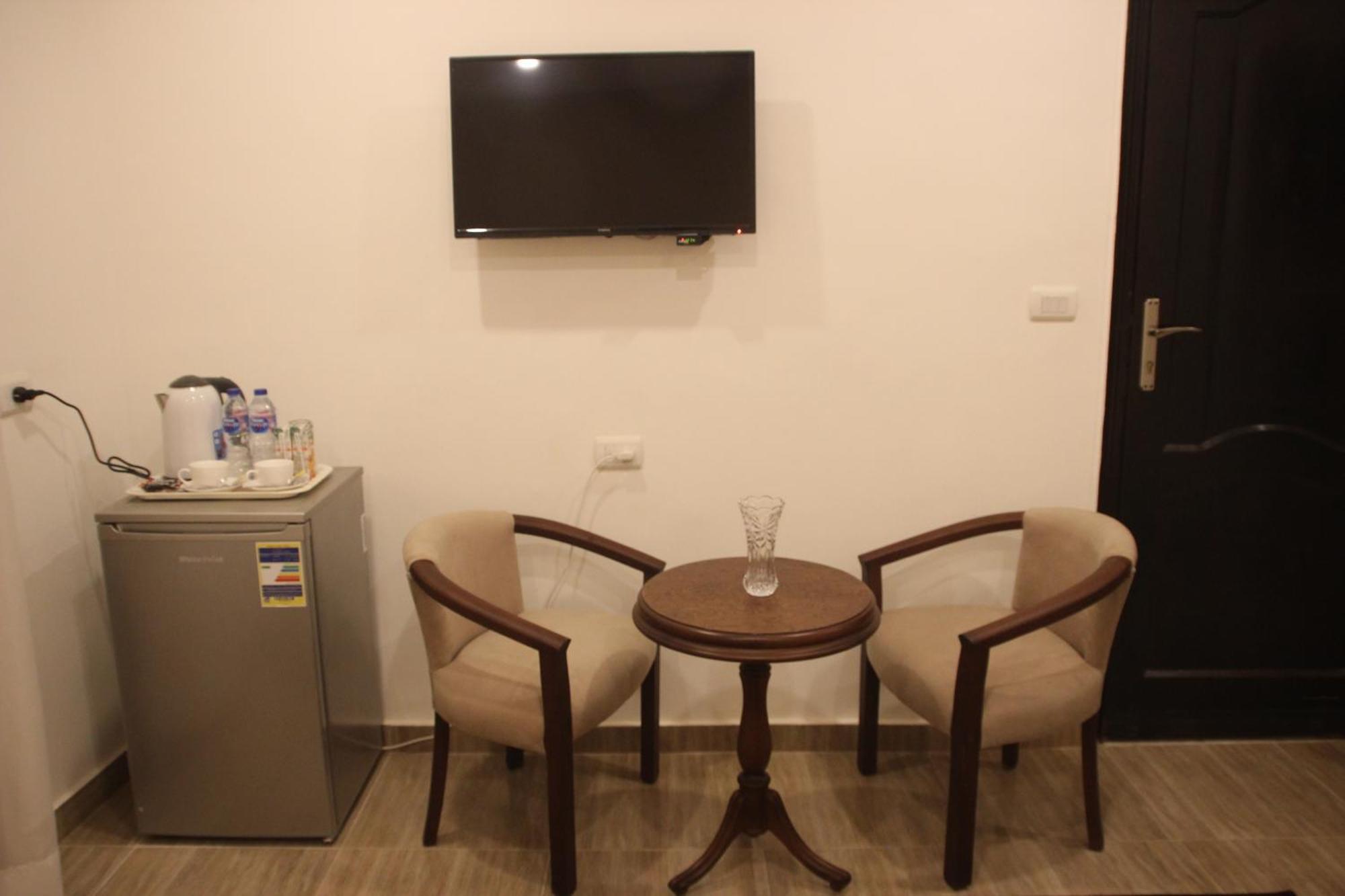 Farida Pyramids Boutique Hotel Kafrat al Jabal Ngoại thất bức ảnh