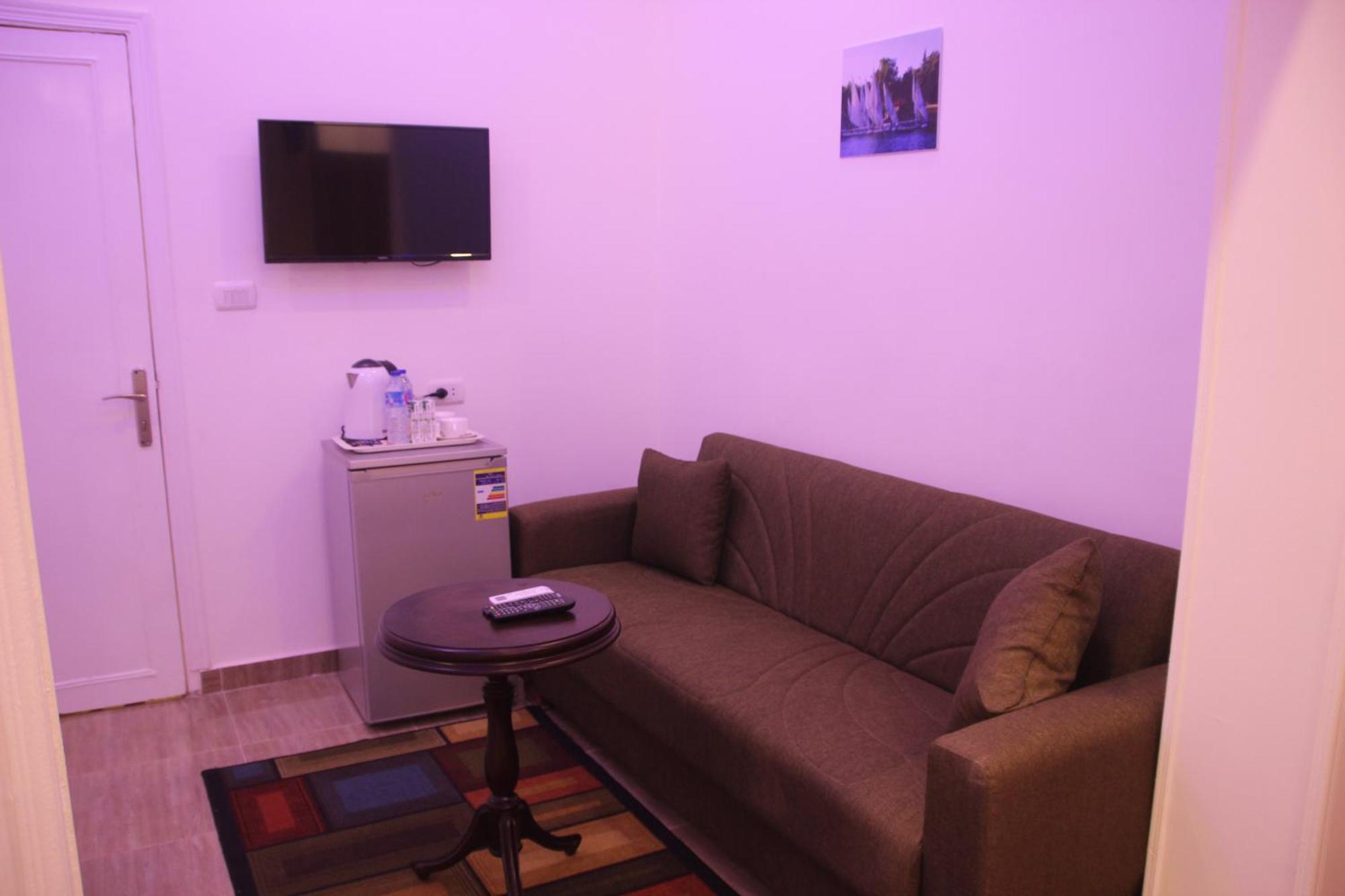 Farida Pyramids Boutique Hotel Kafrat al Jabal Ngoại thất bức ảnh
