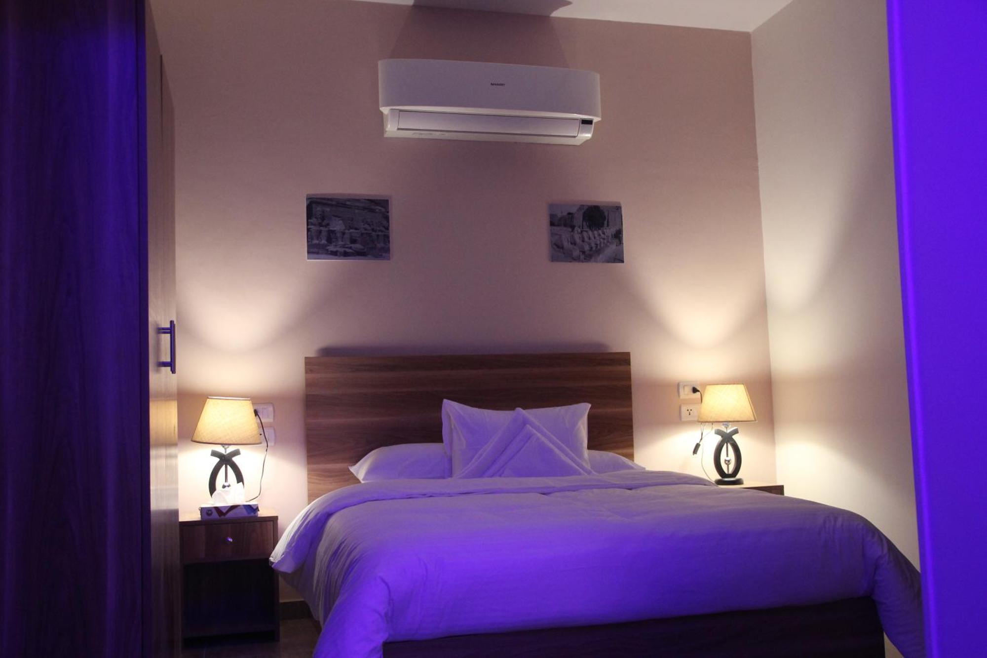 Farida Pyramids Boutique Hotel Kafrat al Jabal Ngoại thất bức ảnh