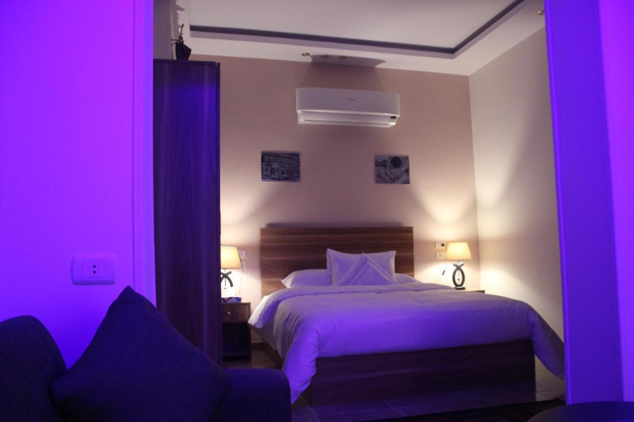 Farida Pyramids Boutique Hotel Kafrat al Jabal Ngoại thất bức ảnh
