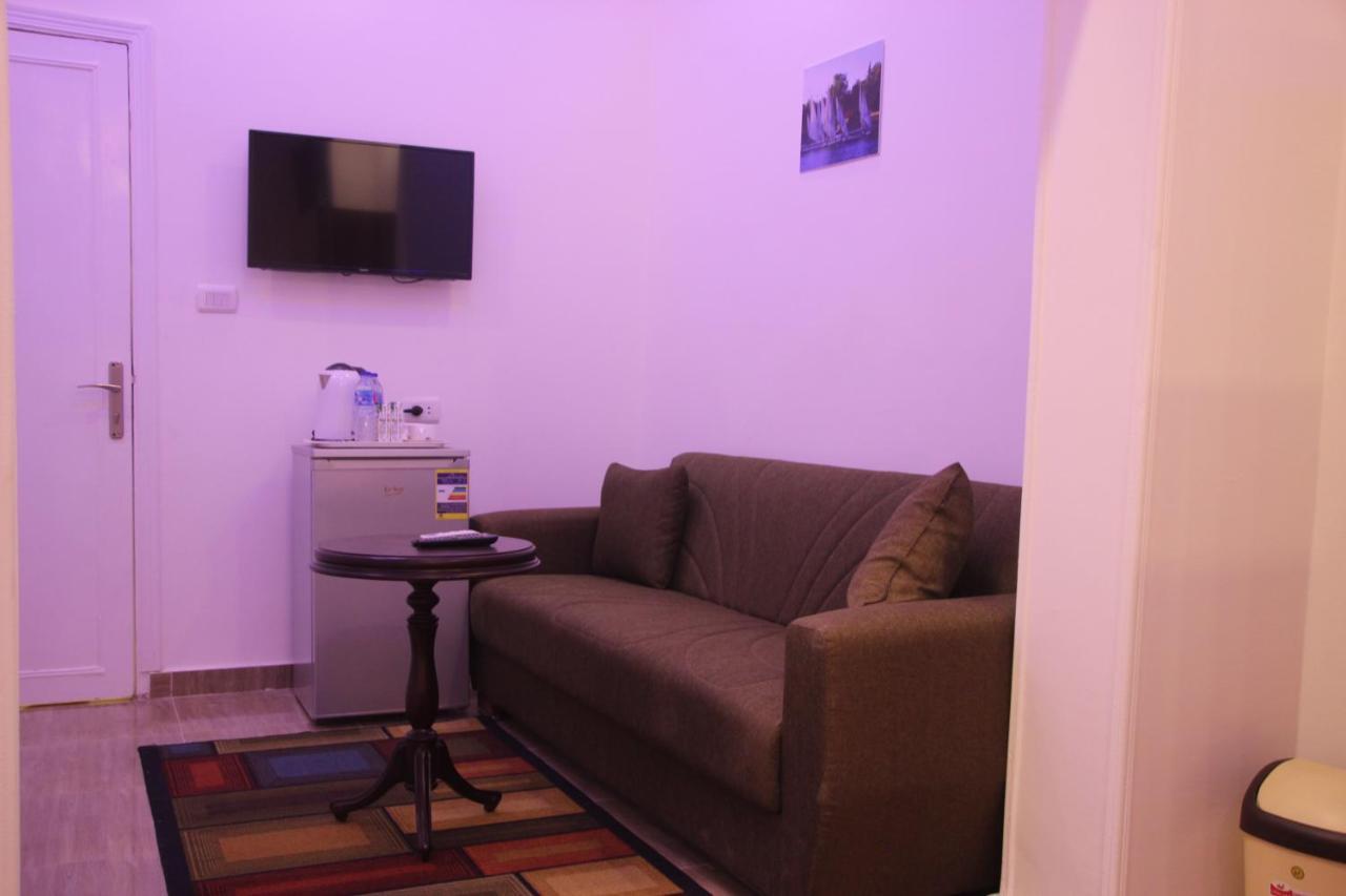Farida Pyramids Boutique Hotel Kafrat al Jabal Ngoại thất bức ảnh