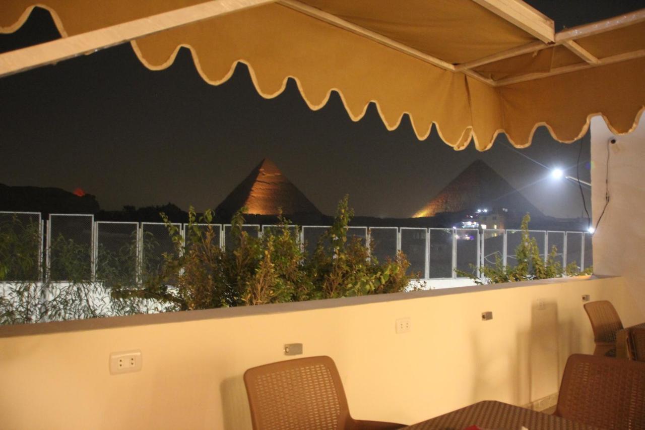 Farida Pyramids Boutique Hotel Kafrat al Jabal Ngoại thất bức ảnh