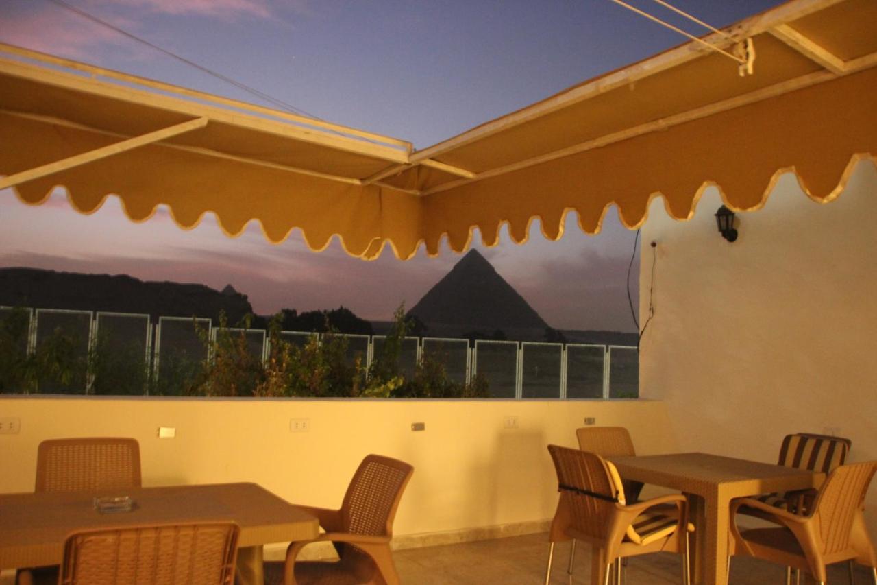 Farida Pyramids Boutique Hotel Kafrat al Jabal Ngoại thất bức ảnh