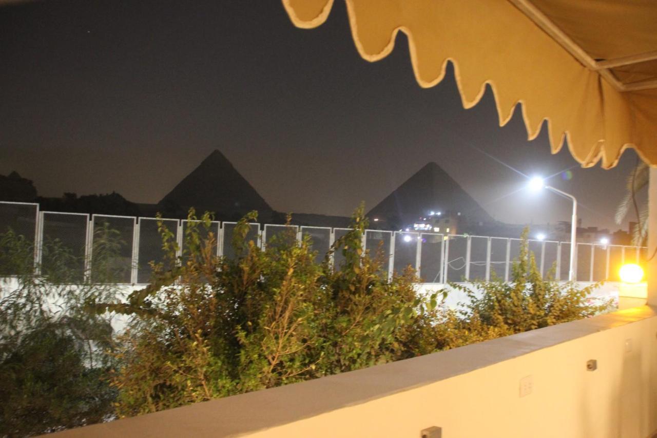 Farida Pyramids Boutique Hotel Kafrat al Jabal Ngoại thất bức ảnh