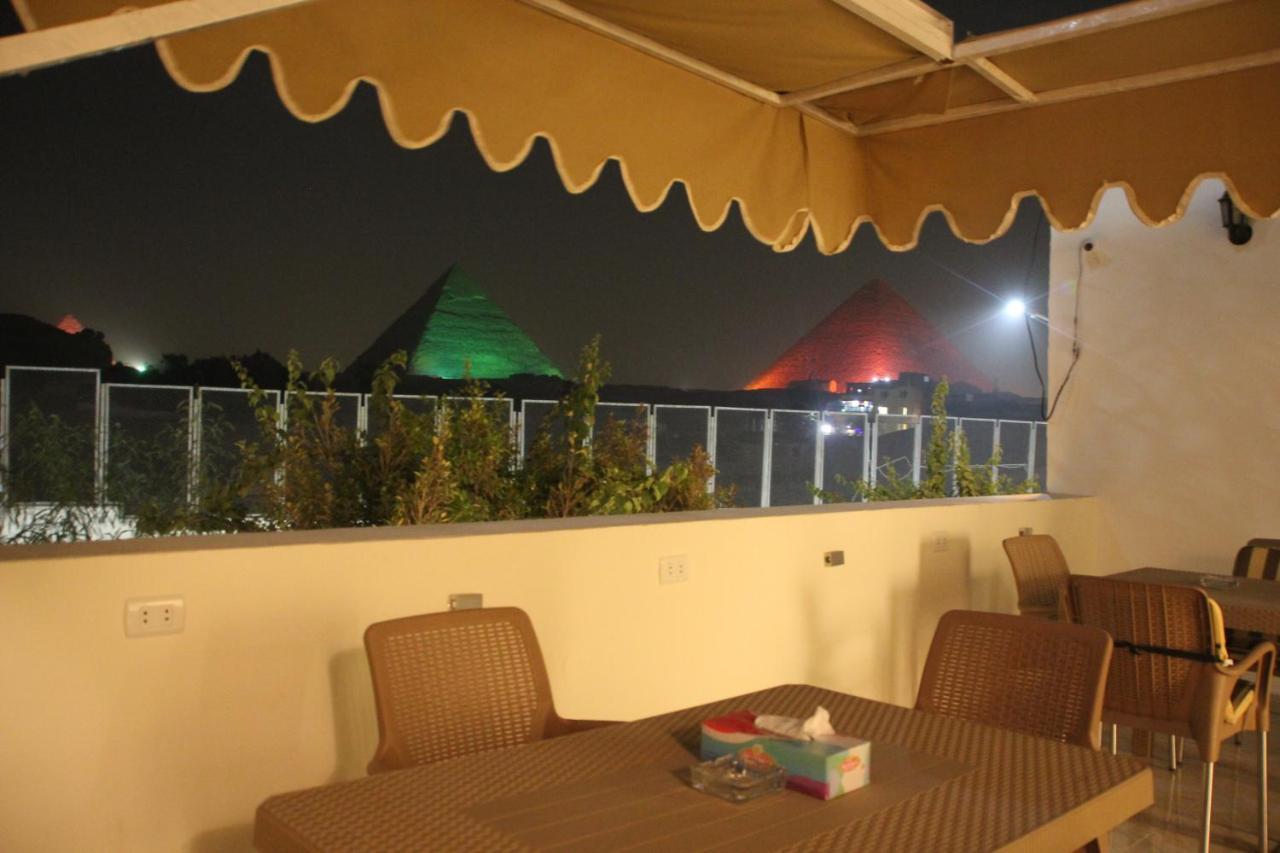 Farida Pyramids Boutique Hotel Kafrat al Jabal Ngoại thất bức ảnh