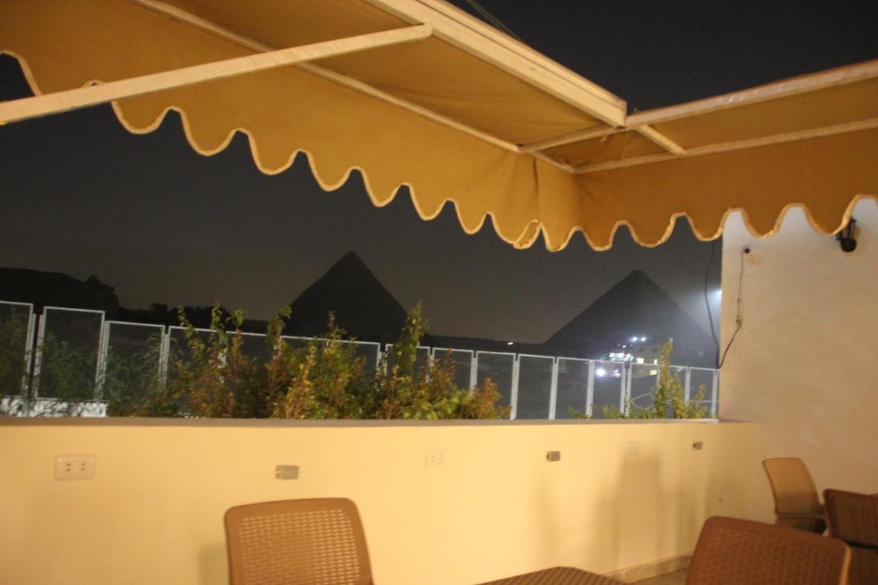 Farida Pyramids Boutique Hotel Kafrat al Jabal Ngoại thất bức ảnh