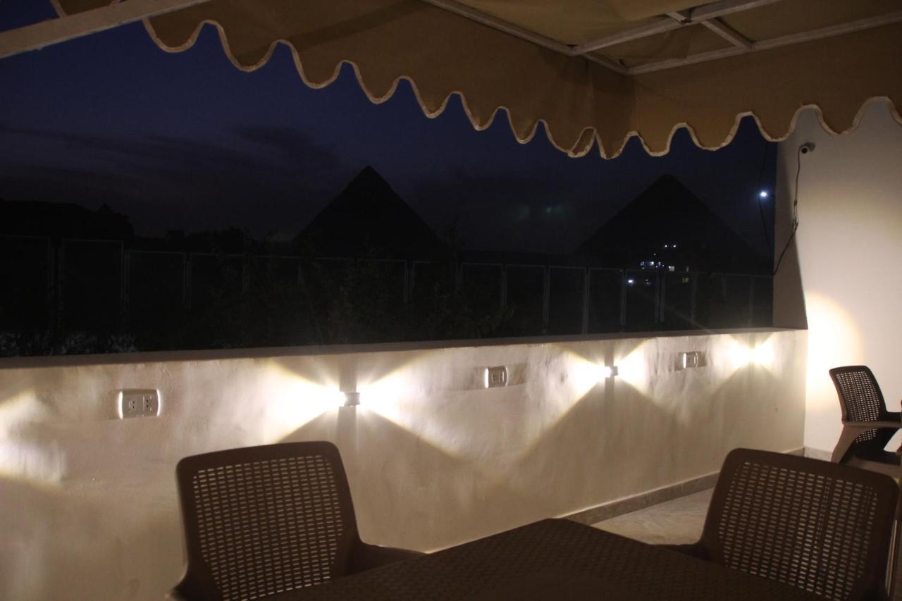 Farida Pyramids Boutique Hotel Kafrat al Jabal Ngoại thất bức ảnh