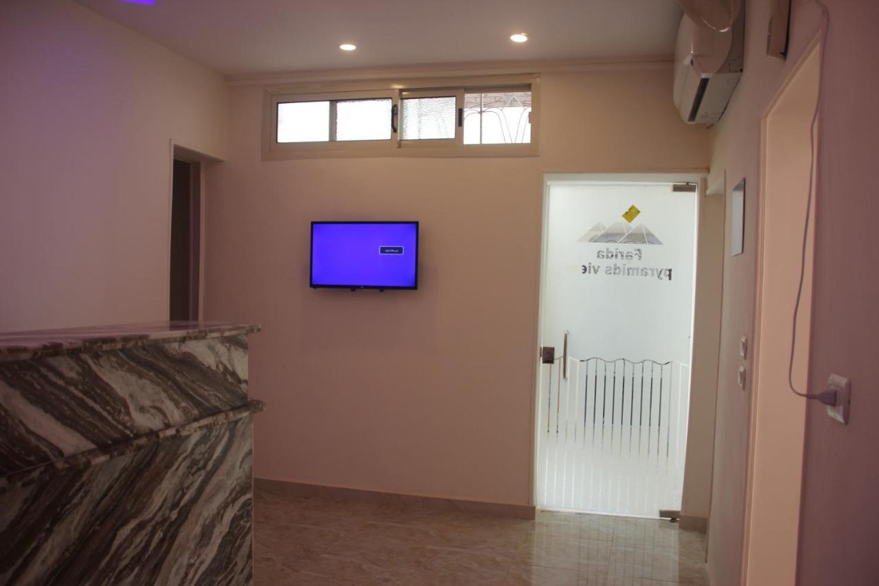 Farida Pyramids Boutique Hotel Kafrat al Jabal Ngoại thất bức ảnh