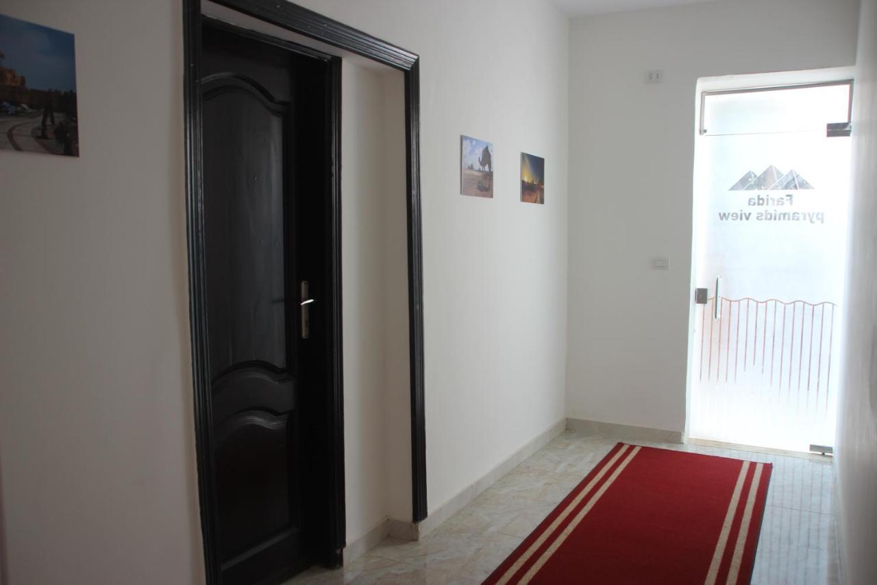 Farida Pyramids Boutique Hotel Kafrat al Jabal Ngoại thất bức ảnh