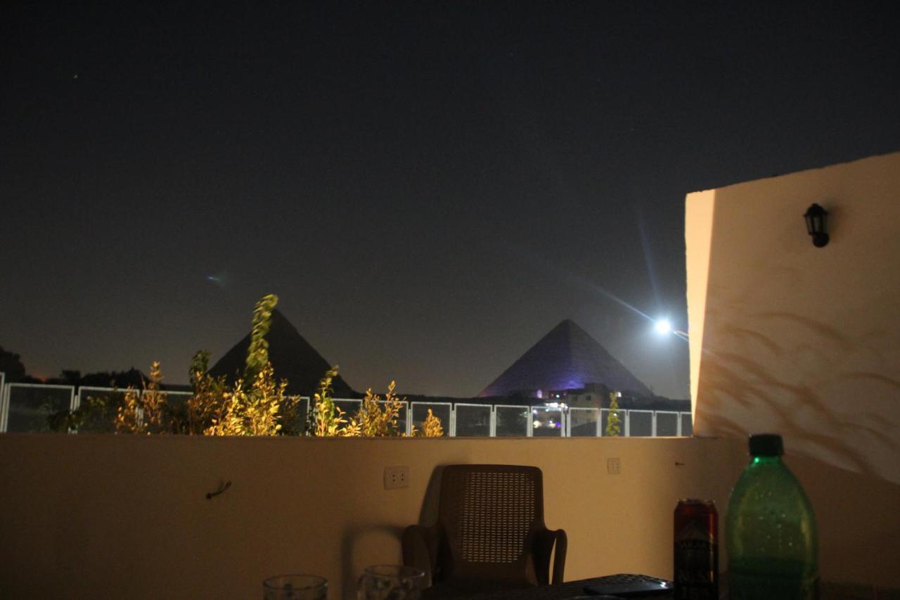 Farida Pyramids Boutique Hotel Kafrat al Jabal Ngoại thất bức ảnh