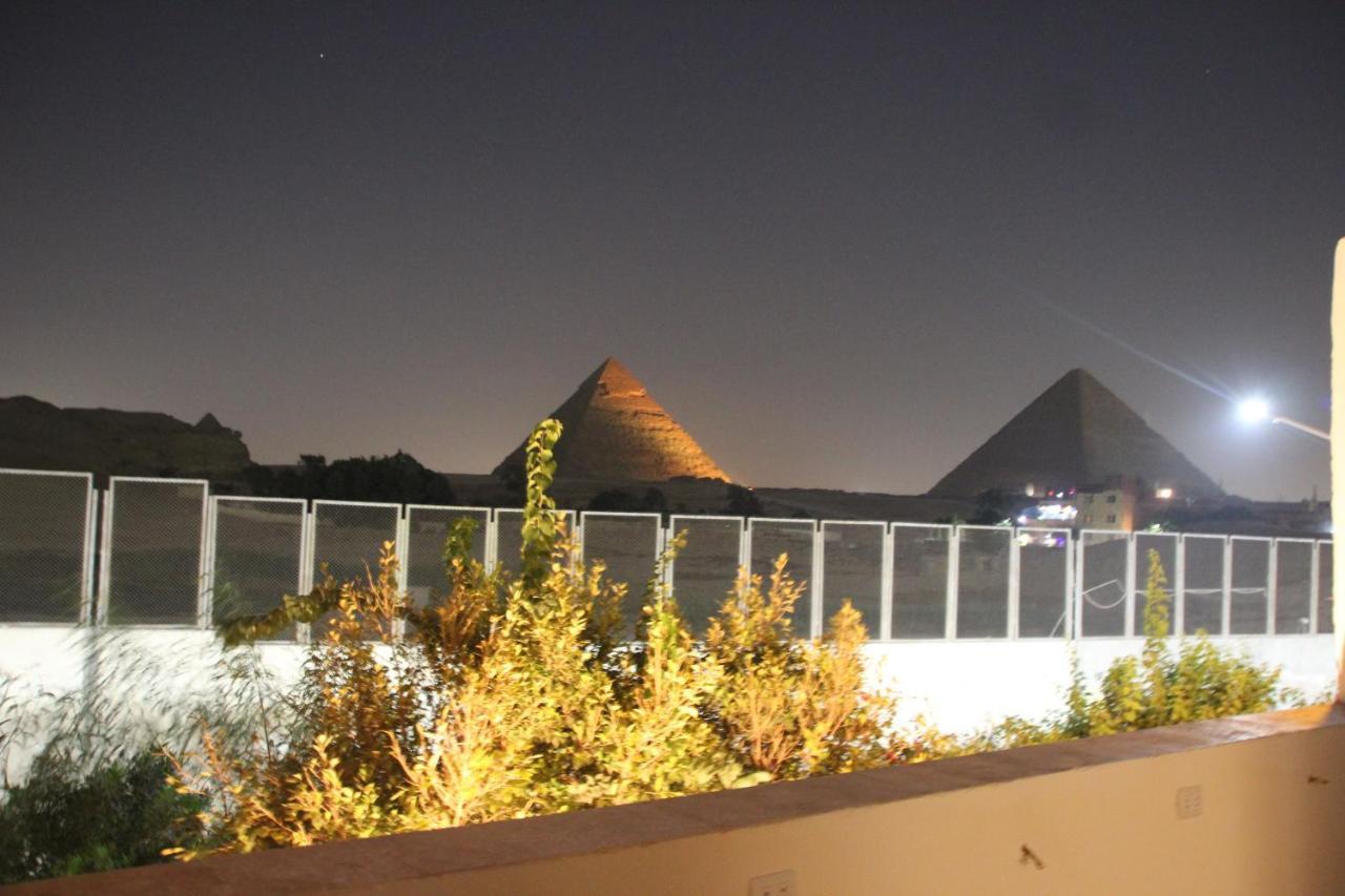 Farida Pyramids Boutique Hotel Kafrat al Jabal Ngoại thất bức ảnh