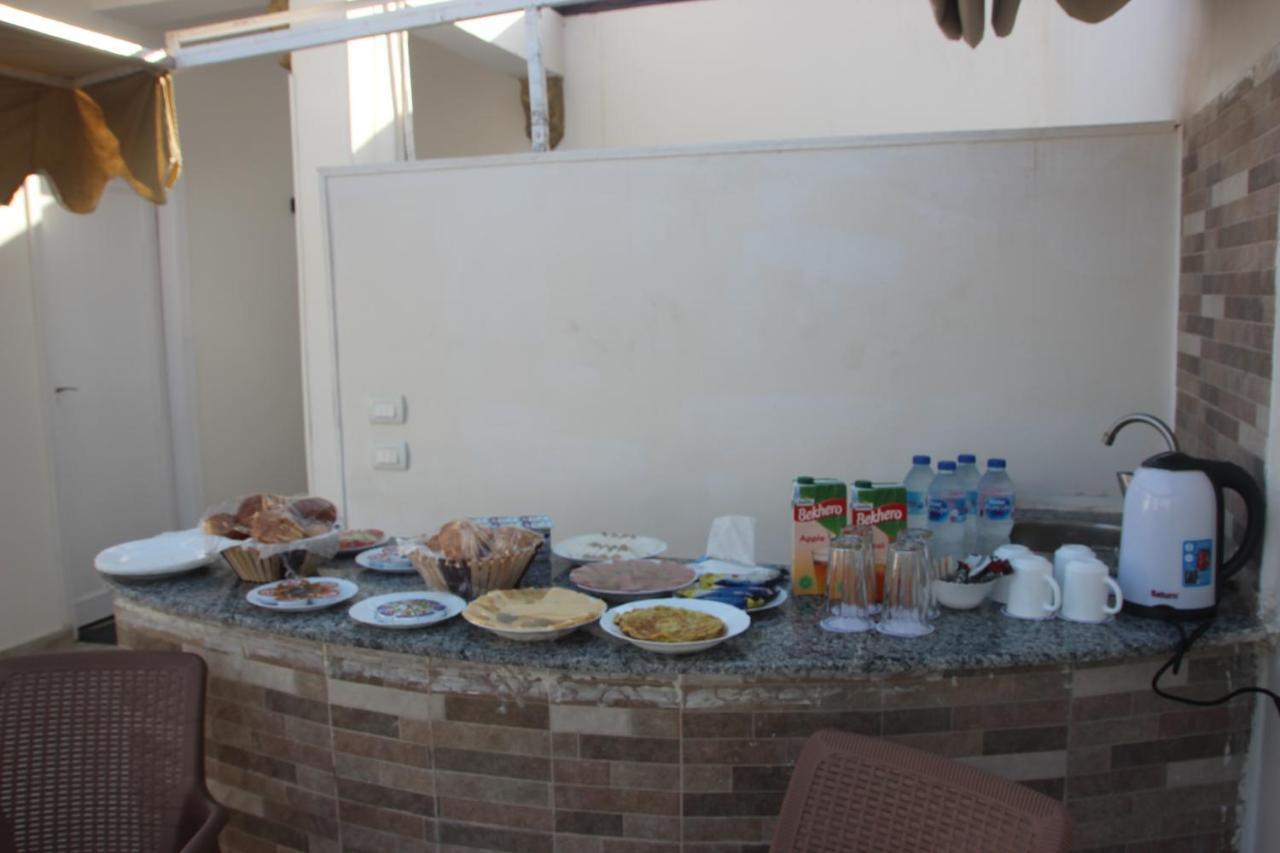 Farida Pyramids Boutique Hotel Kafrat al Jabal Ngoại thất bức ảnh