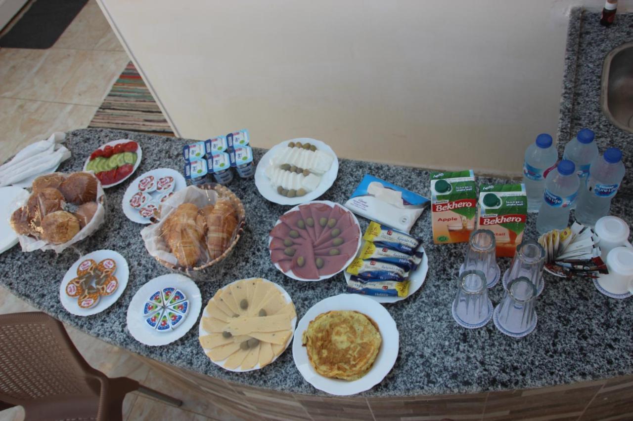 Farida Pyramids Boutique Hotel Kafrat al Jabal Ngoại thất bức ảnh