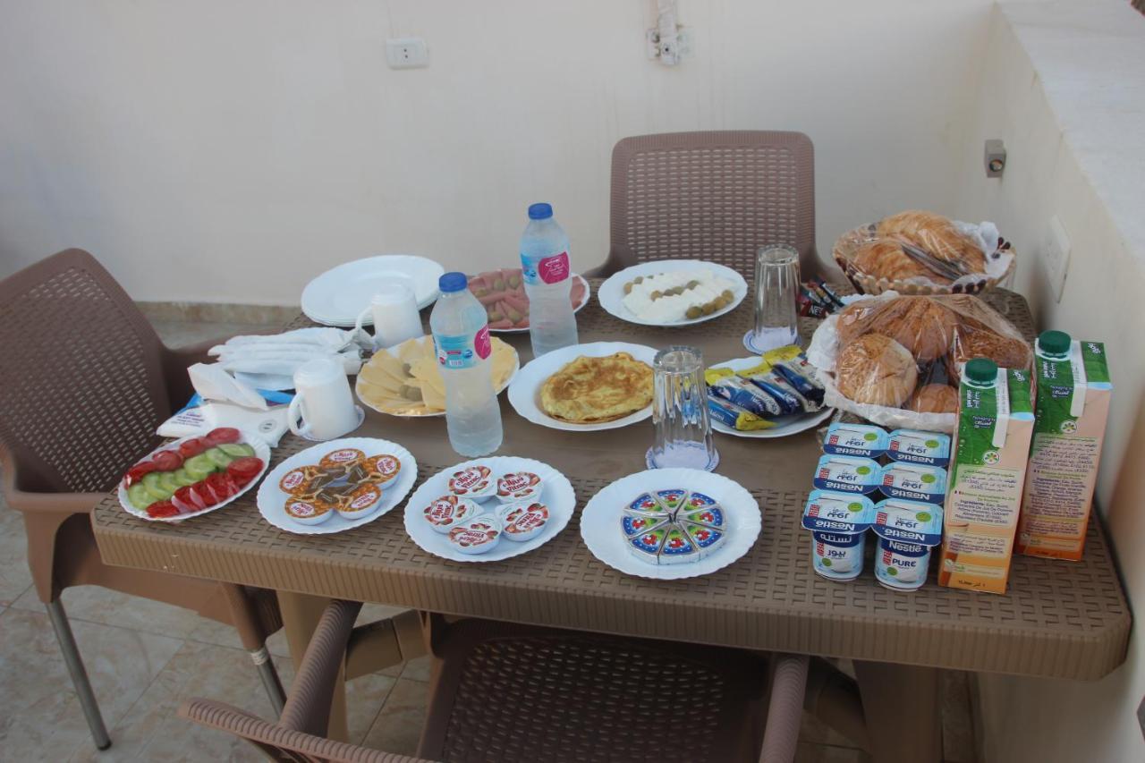 Farida Pyramids Boutique Hotel Kafrat al Jabal Ngoại thất bức ảnh